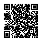 QR code for sharing / printing