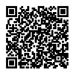 QR code for sharing / printing
