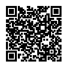 QR code for sharing / printing
