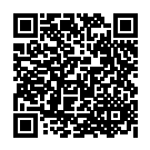 QR code for sharing / printing