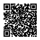 QR code for sharing / printing