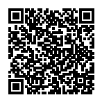 QR code for sharing / printing