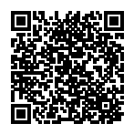 QR code for sharing / printing