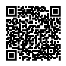 QR code for sharing / printing