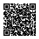 QR code for sharing / printing