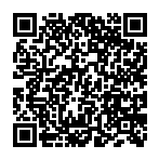 QR code for sharing / printing