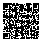 QR code for sharing / printing