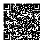 QR code for sharing / printing