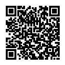 QR code for sharing / printing