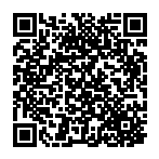 QR code for sharing / printing