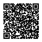 QR code for sharing / printing