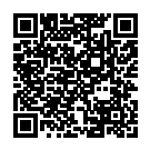QR code for sharing / printing