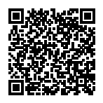 QR code for sharing / printing