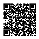 QR code for sharing / printing