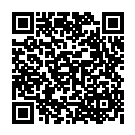 QR code for sharing / printing
