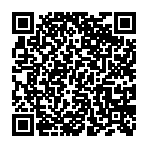 QR code for sharing / printing