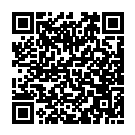 QR code for sharing / printing