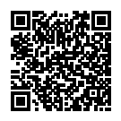 QR code for sharing / printing