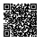 QR code for sharing / printing