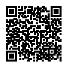 QR code for sharing / printing
