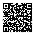 QR code for sharing / printing