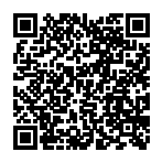 QR code for sharing / printing