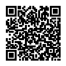 QR code for sharing / printing