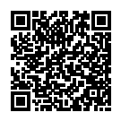 QR code for sharing / printing