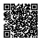QR code for sharing / printing