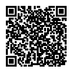 QR code for sharing / printing