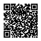 QR code for sharing / printing