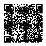 QR code for sharing / printing