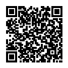QR code for sharing / printing