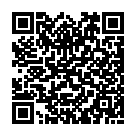 QR code for sharing / printing