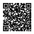 QR code for sharing / printing