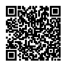 QR code for sharing / printing