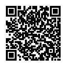 QR code for sharing / printing