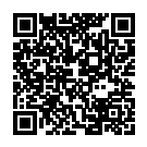 QR code for sharing / printing