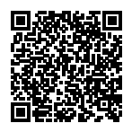 QR code for sharing / printing