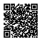 QR code for sharing / printing