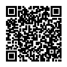 QR code for sharing / printing
