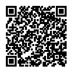 QR code for sharing / printing