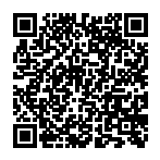 QR code for sharing / printing