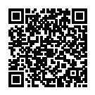 QR code for sharing / printing