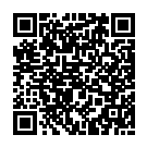 QR code for sharing / printing