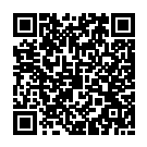 QR code for sharing / printing