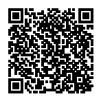 QR code for sharing / printing