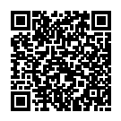 QR code for sharing / printing