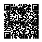 QR code for sharing / printing