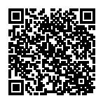 QR code for sharing / printing